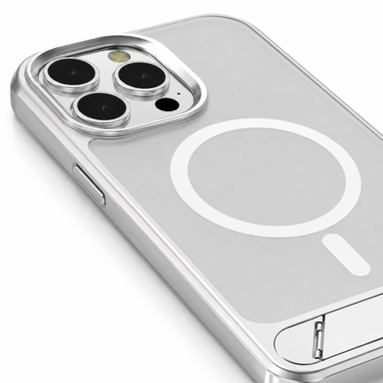 iPhone 15 Pro Max Built-In KickStand Case