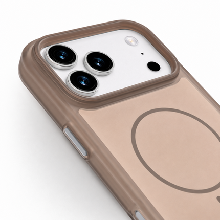 iPhone 17 pro Titan Edge Case