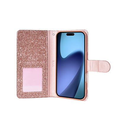 iPhone 17 Wallet Shiny WC03 Case
