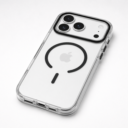 iPhone 17 Pro EdgeGrip Clear Case
