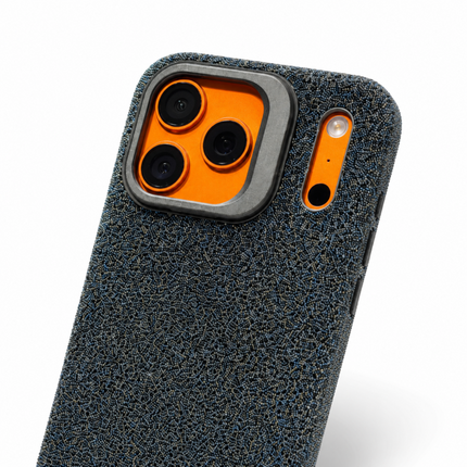 iPhone 17 Pro Max Shiny stand case