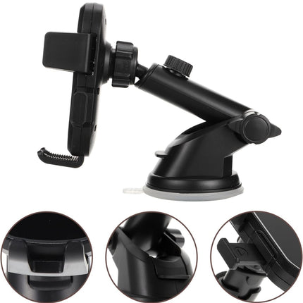 Suction Cup 360º Rotation & Length Adjustable Holder (12 Months Warranty)