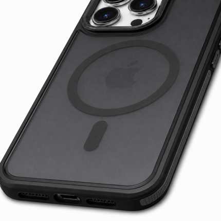 iPhone 13 Pro Max BiColour Magnetic Case