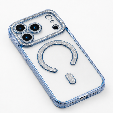 iPhone 17 Pro LuxeGuard Shiny Case