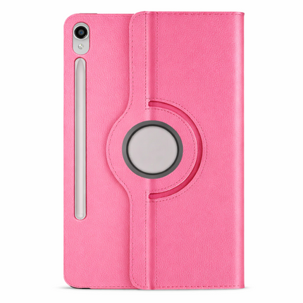 Galaxy Tab S11 Ultra 14.6" / S10 Ultra - 360 Rotating Leather Case