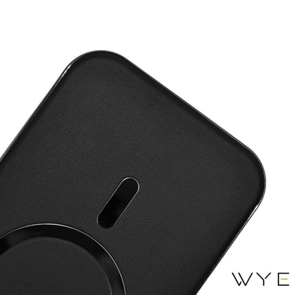 iPhone 17 Soft Leather Style Case