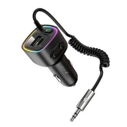 PD30W FM/In-Car Charger With Aux