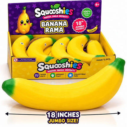 Squishy Banana