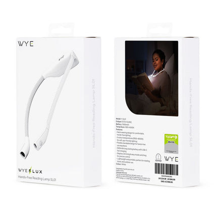 Hands-Free Reading Lamp