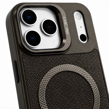 iPhone 17 Pro SilkenShield Case