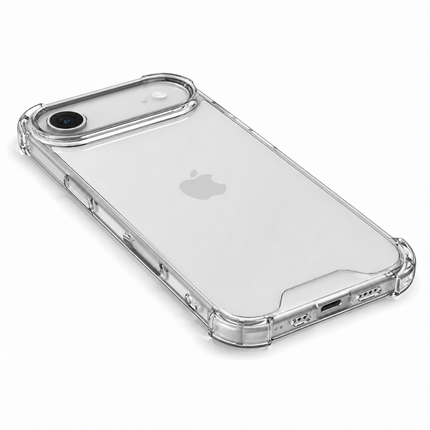 iPhone 17 Air Clear Anti-Shock Armour Case