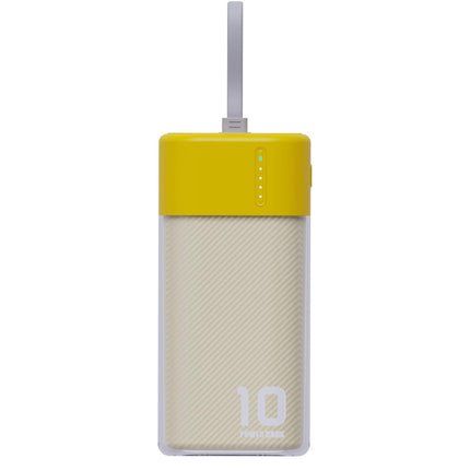 10000 mAh Mini Portable PD20W Power Bank  (12 Months Warranty)