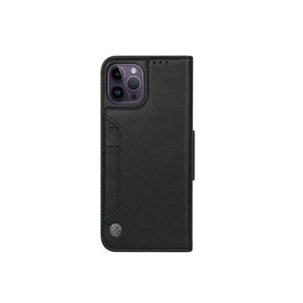 iPhone 16 Pro Max Wallet Slide Pocket Case
