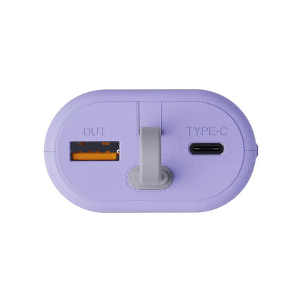 10000 mAh Mini Portable PD20W Power Bank  (12 Months Warranty)