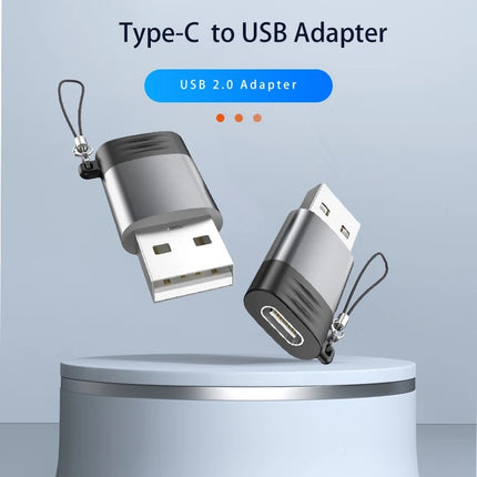 USB-C to USB-A Mini Adapter (12 Months Warranty)