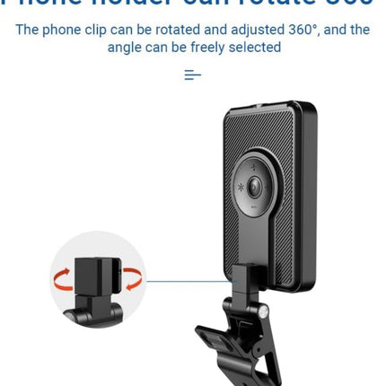 Video Conference Call Selfie Light (12 Months Warranty)