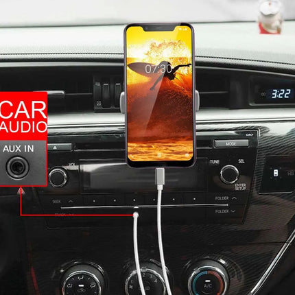 3.5mm to USB-C Audio Cable (12 Months Warranty)