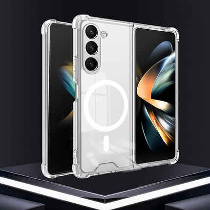 Clear MagSafe Case for Samsung Z Fold