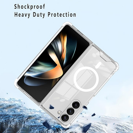 Clear MagSafe Case for Samsung Z Fold