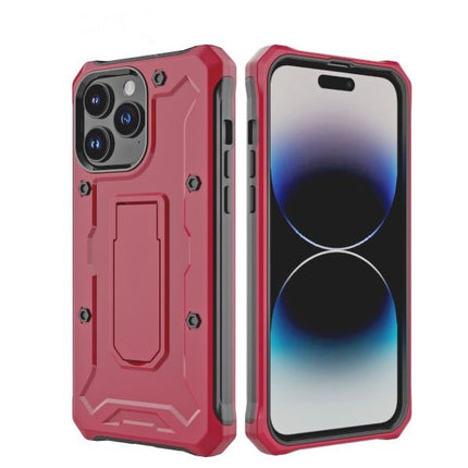 Tech Craft Builder Case for iPhone 11/12/13/14/15 - Row