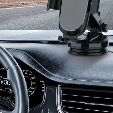 15W Magsafe Wireless Charger In-Car Air Vent Holder (12 Months Warranty)