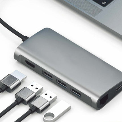 USB-C Multifunction HUB