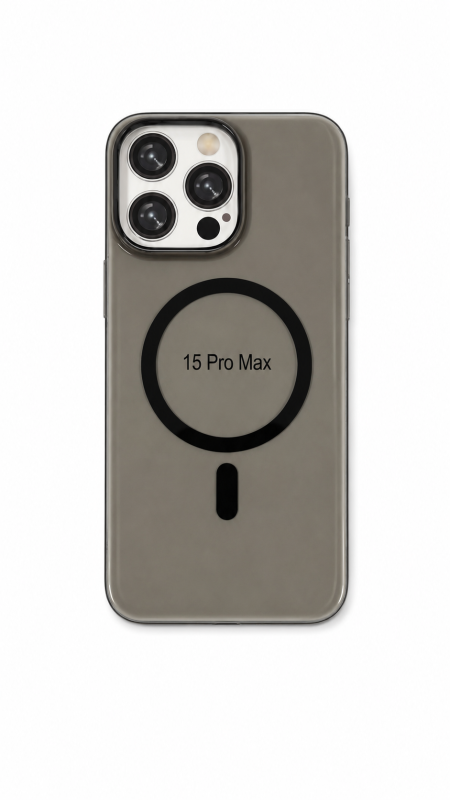 iPhone 15 Pro Max Elite Clear Premium Case-Clear