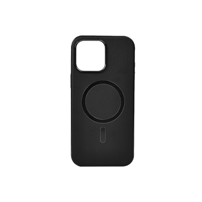 iPhone 16 Pro Max Soft Leather Style Case