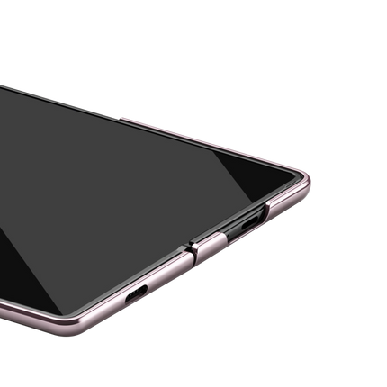 Galaxy Z Flip 8 Carbon Design Case