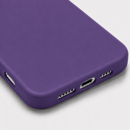 iPhone 14 Pro Soft Matte Silicone Case