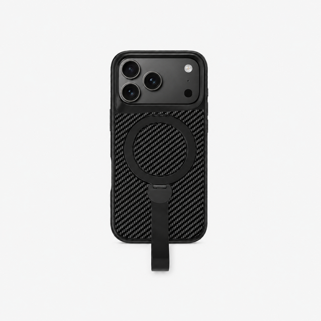 iPhone 17 Pro Hold and Stand Case