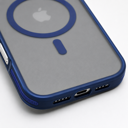 iPhone 17 Pro Max BiColour Magnetic Case
