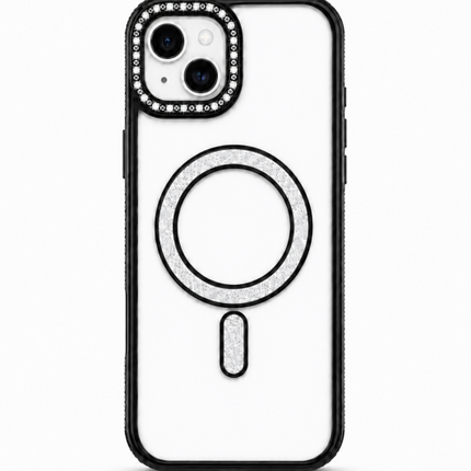 iPhone 15 LuxeGuard Shiny Case