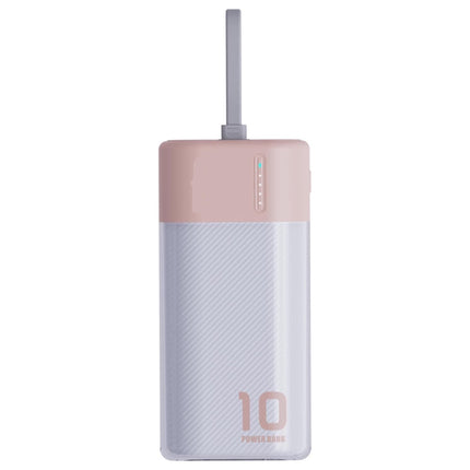 10000 mAh Mini Portable PD20W Power Bank  (12 Months Warranty)