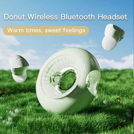Necklace Soft Touch True Wireless Earbuds (12 Months Warranty)
