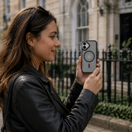 iPhone 17 BiColour Magnetic Case