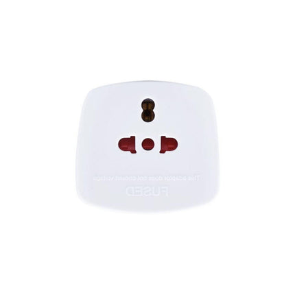 UK Plug Travel Adaptor with Multiple Sockets