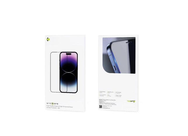 Google Pixel 10/11 Pro 6D Tempered Glass