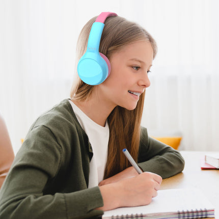 Over-Ear FunSound Wireless Headphones