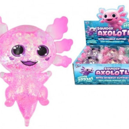 Sugar Maltose Cute Squishy Axolotl