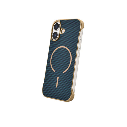 iPhone 17 Carbon Finish Slim Case
