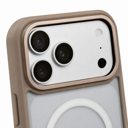iPhone 17 Pro SoftEdge ClearShield Case