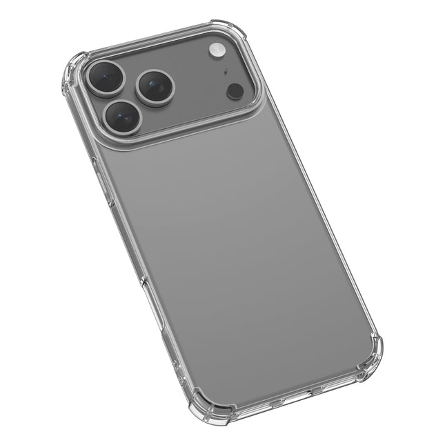 Galaxy A07 Clear Anti-Shock Armour Case