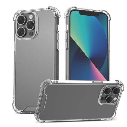 iPhone 13/14 Clear Anti-Shock Armour Case