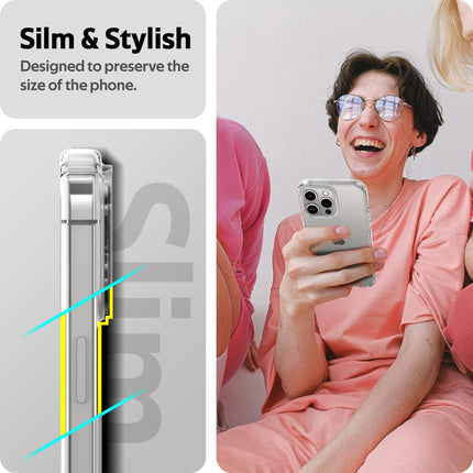 Transparent Soft Silicone Gel Phone Case for iPhone