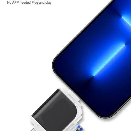6-IN-1 On-The-Go Card Reader (12 Months Warranty)