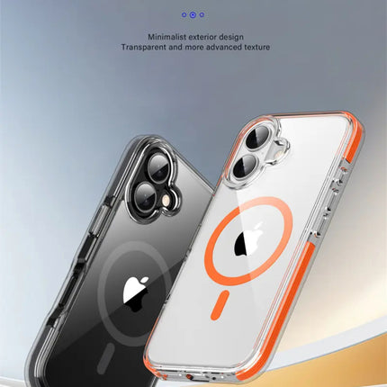 Edge MagCharging Case for iPhone 16/ 16 Pro/ 16 Plus/ 16 Pro Max