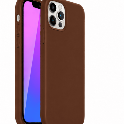 iPhone 14 Plus Soft Matte Silicone Case