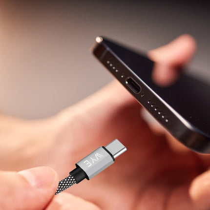 Magnetic Ultra Fast Charging & Data Cable