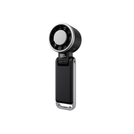 USB Rechargeable Handheld Folding Mini Turbo Fan